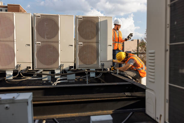 Best HVAC air duct cleaning  in Paxton, IL