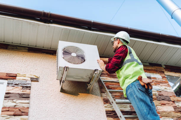 Best HVAC air duct cleaning  in Paxton, IL