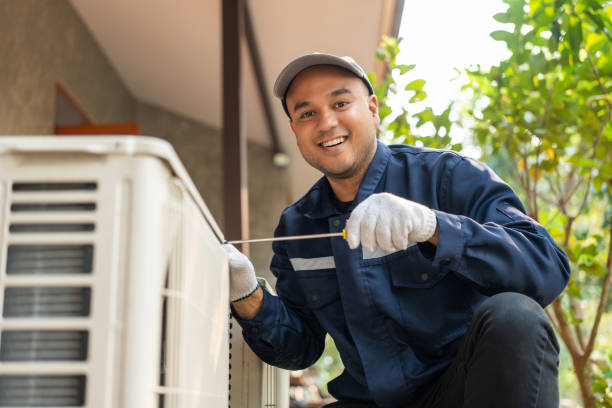 Best HVAC air duct cleaning  in Paxton, IL